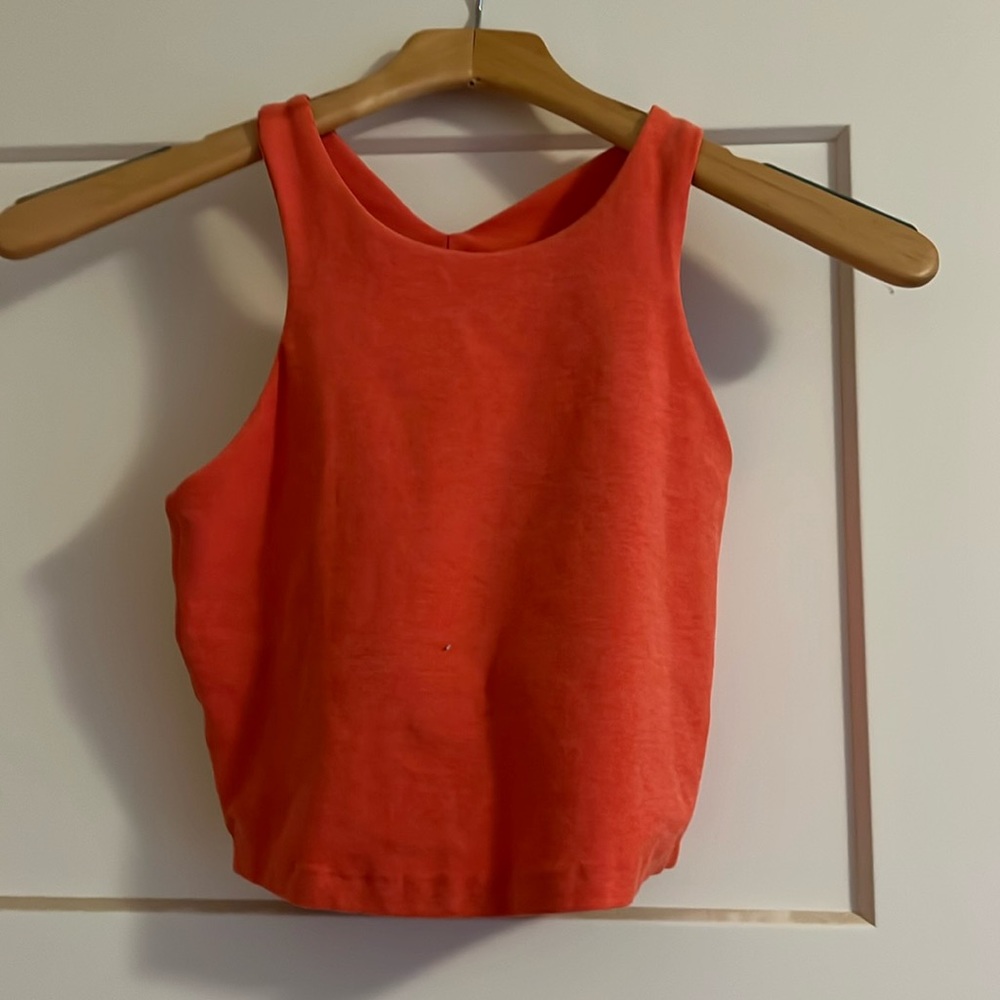 Beyond Yoga Cropped Tank